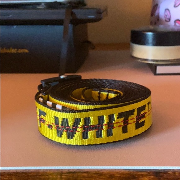 OFF WHITE BELT main image 4